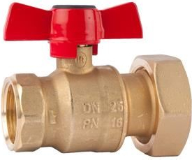 Robinet cu semiolandez 1.1/4 1226904 HERZ 
