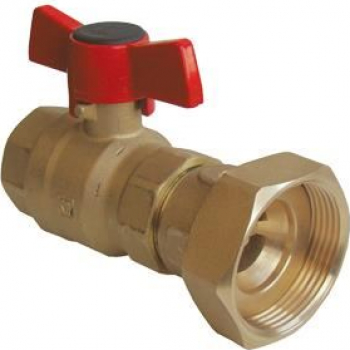 Robinet cu supapa sens 1.1/4 HERZ 1226804 