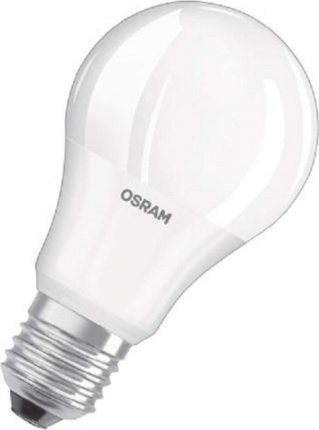 Bec LED Osram E27 LED VALUE Classic A 10W (75W) lumina calda 2700K 1060 lumeni A+ 