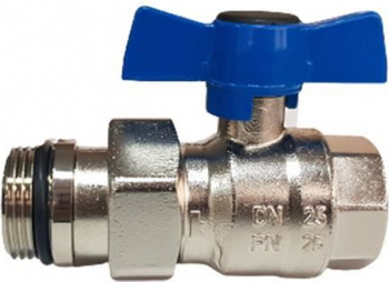 Robinet olandez 1 distribuitor retur HERZ Armaturen 