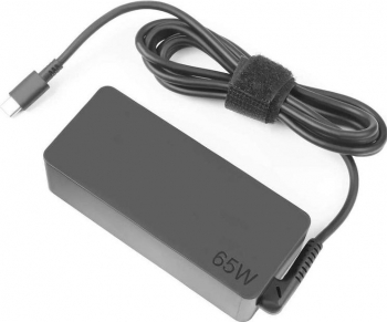 Incarcator laptop Lenovo Thinkpad E580 65W USB Type-C 