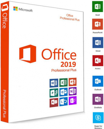 Microsoft Office 2019 Professional Plus 32/64 bit Toate limbile Licenta