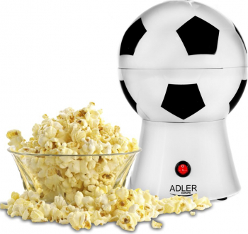 Aparat pentru Popcorn Adler AD4479 1200W Alb 