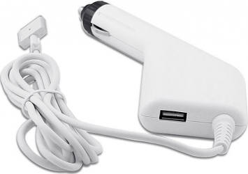 Incarcator auto laptop Apple 16.5V 3.65A 60W MagSafe 2 