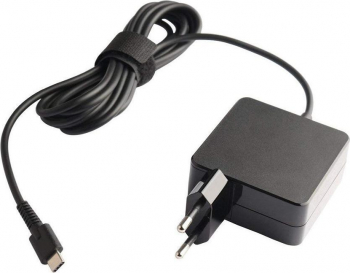 Incarcator laptop Lenovo Thinkpad E580 45W USB Type-C original 