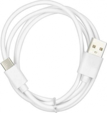 Cablu USB Universal Type-C 3.1 Incarcare si sincronizare Alb