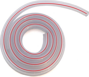 Furtun de lapte triplu siliconat 7mm 7mm 14mm 2200mm 