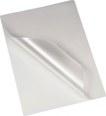 Folii A3 laminare Omega pentru laminare la cald 80 microni lucioase set 50 bucati 