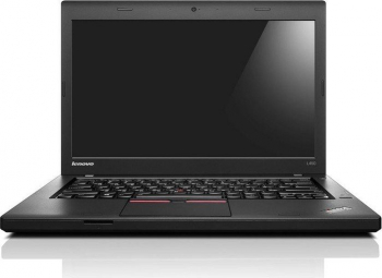 LAPTOP Refurbished LENOVO THINKPAD L450 14 and Prime I3-5005U 500 GB HDD 8 GB RAM 