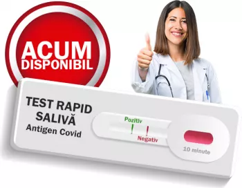 Test Rapid Saliva Antigen COVID-19 Realy Tech