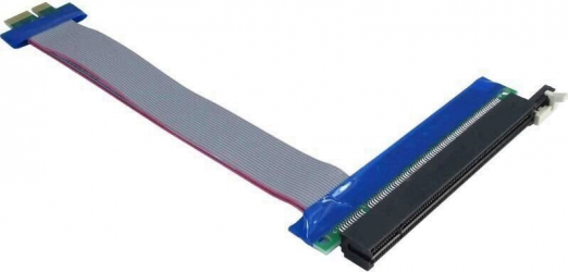 Cablu Inter-Tech Extender SLPS121 PCIe x1 la x16 