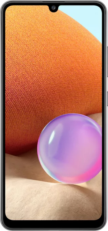 Telefon mobil Samsung Galaxy A32 128GB Dual SIM 4G Black
