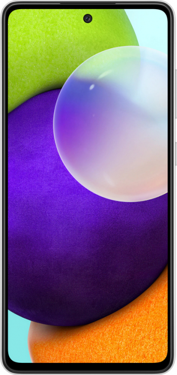 Telefon mobil Samsung Galaxy A52 128GB Dual SIM 4G White