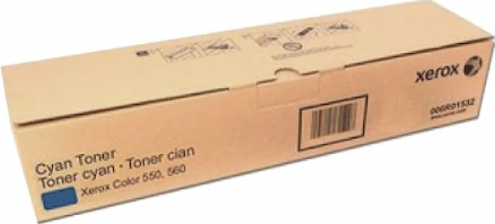 Toner Xerox Cyan pentru imprimante Xerox Color 550 560 570 
