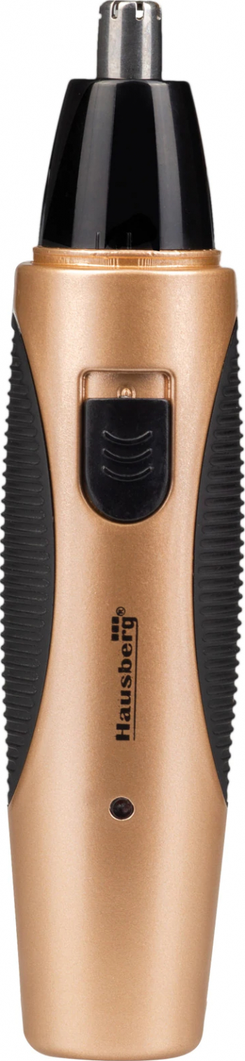 Aparat pentru tuns Hausberg HB-73AU Negru-Auriu 