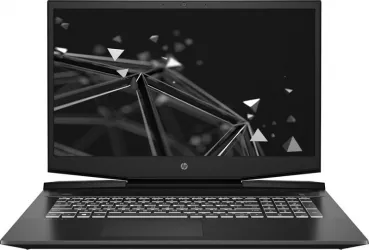 Laptop Gaming HP Pavilion 17-cd1016nq Intel Core (10th Gen) i5-10300H 1TB SSD 16GB GTX 1650Ti 4GB FullHD 144Hz T. il. Black