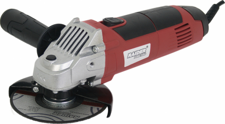 Polizor unghiular Raider RD-AG34 650W 125mm 