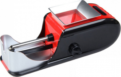 Aparat electric pentru injectat tigari elSales ELS-002R rosu 