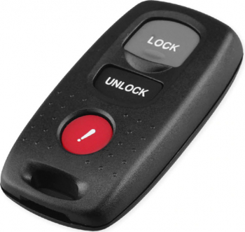 Carcasa telecomanda cheie Mazda 2 3 2+1 butoane 