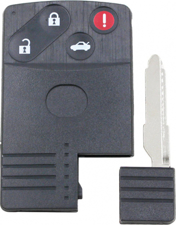 Carcasa telecomanda cheie Mazda 5 6 CX-7 CX-9 RX8 Miata MX5 3+1 butoane 