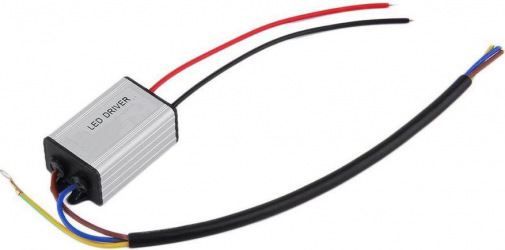 Transformator driver pentru LED SMD elSales ELS-TDL50 50 W 