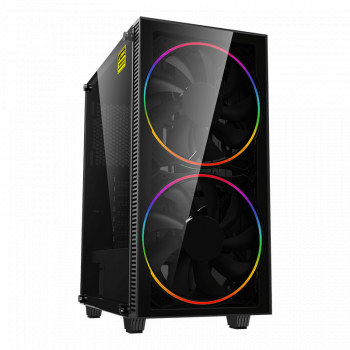 PC Gaming Diaxxa Advanced Intel Core 9th i5-9400F 1TB HDD+SSD 240GB 16GB DDR4 GeForce GTX 1660 6GB GDDR5 192-bit