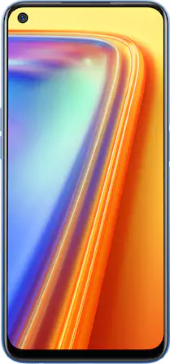 Telefon Mobil Realme 7 64GB Dual SIM 4G Mist Blue