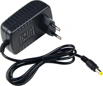 Alimentator Pentru Camere si Alte Dispozitive 12 Volti 2 Amperi High Quality Negru 