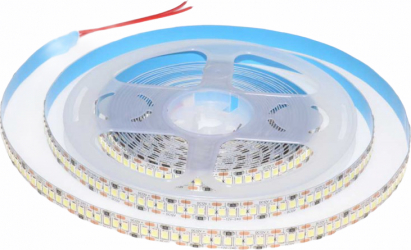 Banda Led DC 12V 2835 - 240led/m 23W/ml Rola/5m Alb-Rece 
