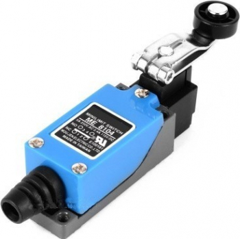 Buton intrerupator limitator brat and nbsp rotativ cu role 