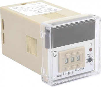 Controler Digital de Temperatura 200/220V 