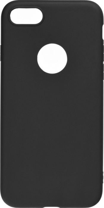 Husa Silicon Negru Mat Compatibila cu Samsung Galaxy M11 