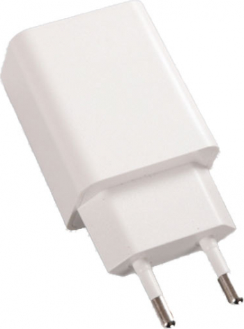 Incarcator USB- 3x porturi + cablu micro cu USB