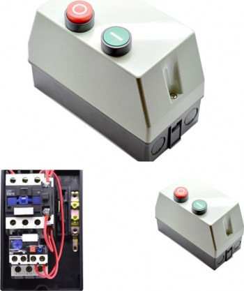 Intrerupator motor 9A 