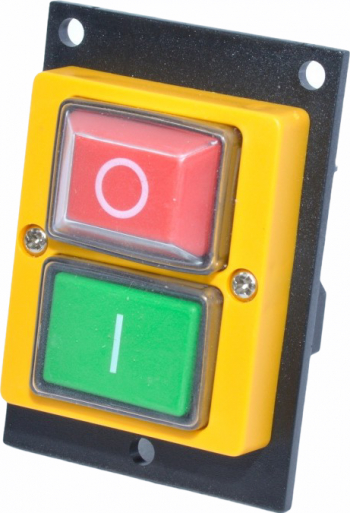 Intrerupator pe placa 220V - 15A AC3 