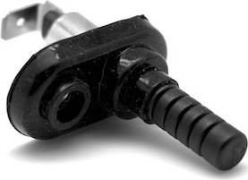 Intrerupator prin apasare auto 12V 