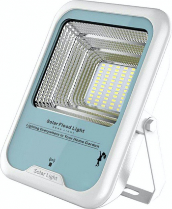 Lampa Led 60W cu Panou Solar si Senzor 