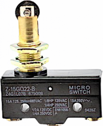 Limitator cu rola stil cui 220V-15A 