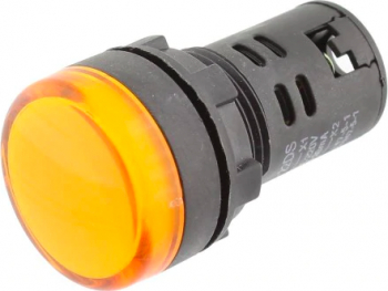 Martor Indicator de tensiune 250V portocaliu 