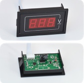 Voltmetru digital 0-500V AC 