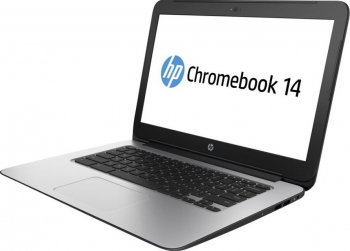 Laptop HP Chromebook 14 G3 NVIDIA Tegra Soc 4GB DDR3L 32GB Flash 14inch Webcam Refurbished Chrome OS