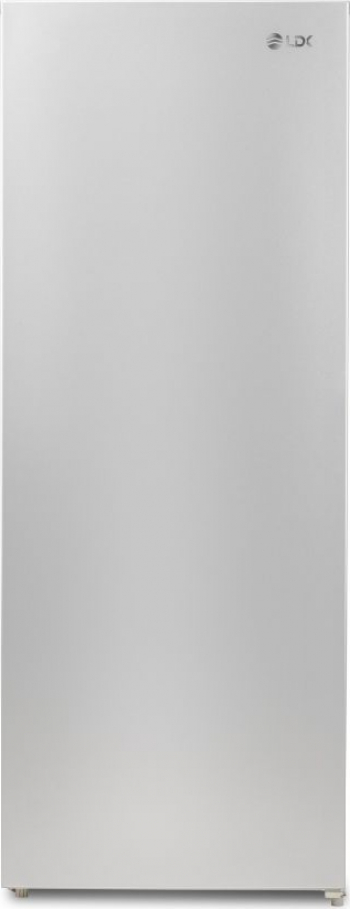 Congelator LDK BD 180S Silver 173 l Clasa A+ 5 sertare Compartiment inghetata/pizza Argintiu