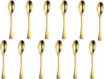 Set 12 linguri RAKI WICKED GOLD 
