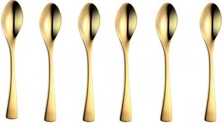 Set 6 linguri desert RAKI WICKED GOLD 