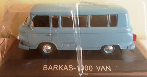 MACHETA BARKAS 1000 VAN 1 43 