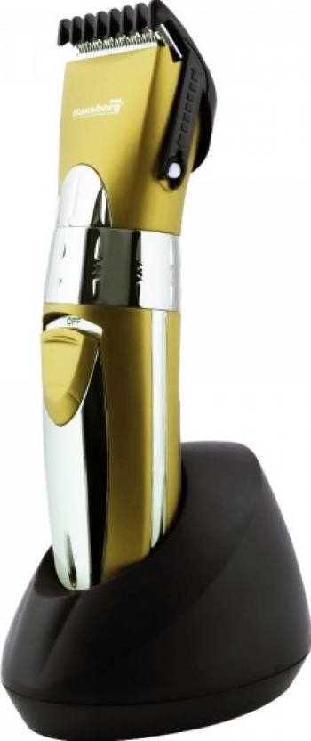 Aparat de tuns Hausberg HB-64AU Design Ergonomic Auriu 