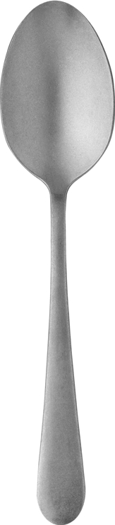 Lingura desert RAKI OLD FASHIONED 3mm 