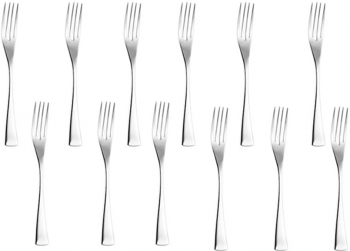 Set 12 furculite RAKI WICKED SILVER 