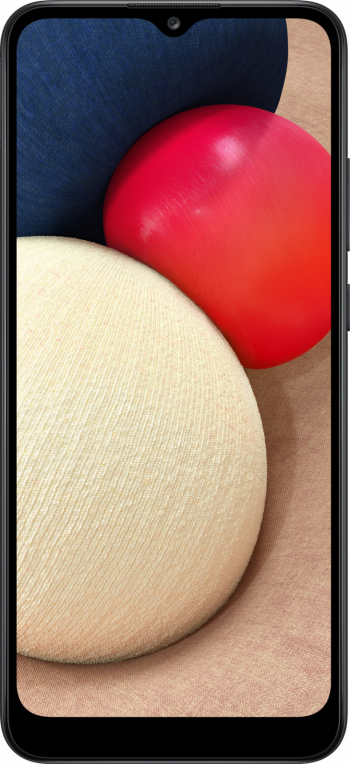 Telefon mobil Samsung Galaxy A02s Dual SIM 32GB Negru