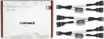 Set accesorii ventilator Noctua NA-SYC1 Alb
